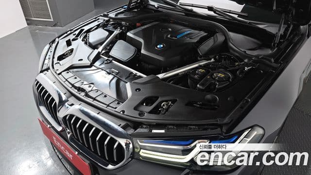 BMW 5시리즈 (G30) 530e M Sport, 2022 6
