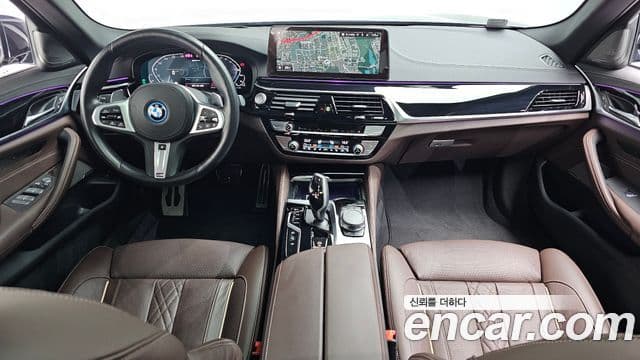BMW 5시리즈 (G30) 530e M Sport, 2022 7