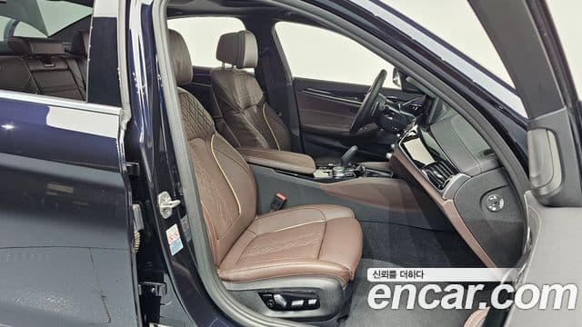 BMW 5시리즈 (G30) 530e M Sport, 2022 10