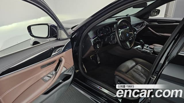 BMW 5시리즈 (G30) 530e M Sport, 2022 12