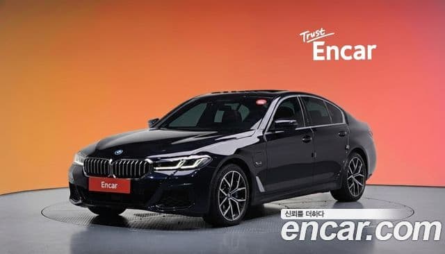 BMW 5시리즈 (G30) 530e M Sport, 2022 1