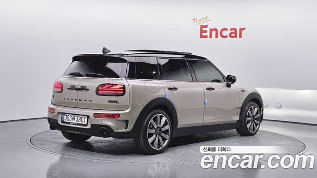 Mini Cooper S 클럽맨 2세대, 2023 2