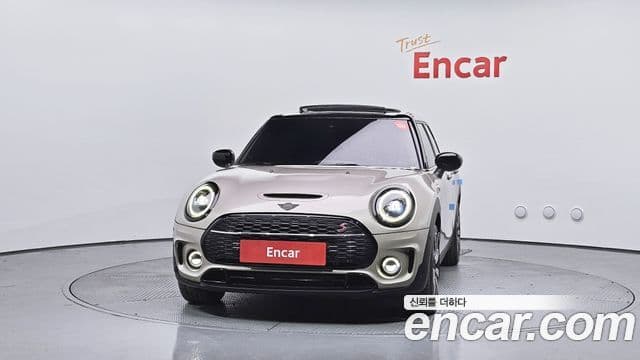 Mini Cooper S 클럽맨 2세대, 2023 3