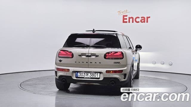 Mini Cooper S 클럽맨 2세대, 2023 4