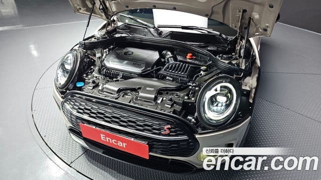 Mini Cooper S 클럽맨 2세대, 2023 6