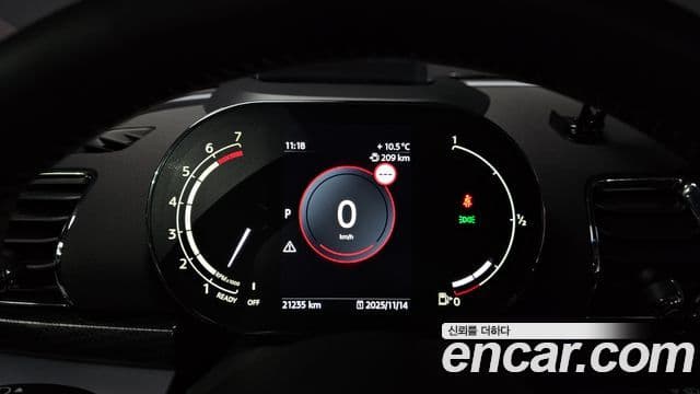 Mini Cooper S 클럽맨 2세대, 2023 8