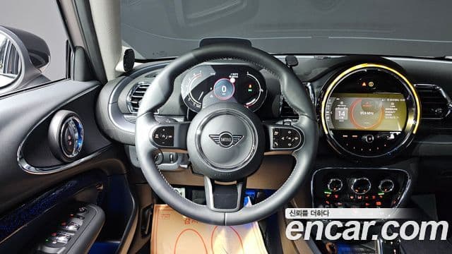 Mini Cooper S 클럽맨 2세대, 2023 15