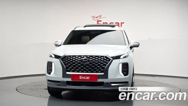 Hyundai Palisade Calligraphy, 2021 3