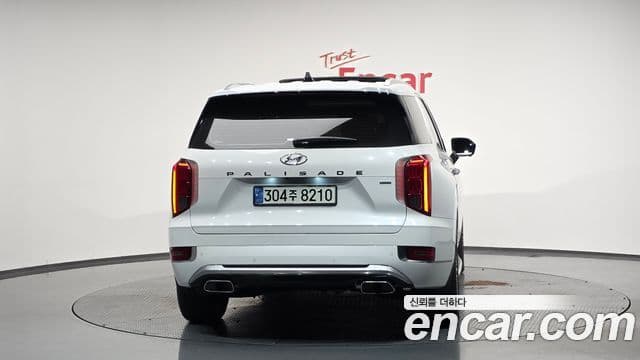 Hyundai Palisade Calligraphy, 2021 4