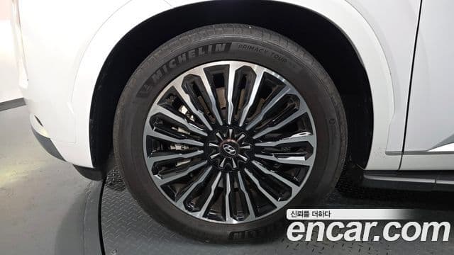 Hyundai Palisade Calligraphy, 2021 все фото