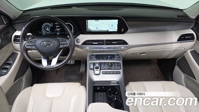 Hyundai Palisade Calligraphy, 2021 7