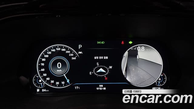 Hyundai Palisade Calligraphy, 2021 8