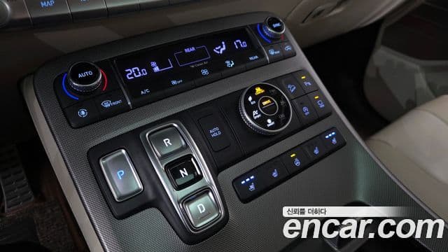 Hyundai Palisade Calligraphy, 2021 9