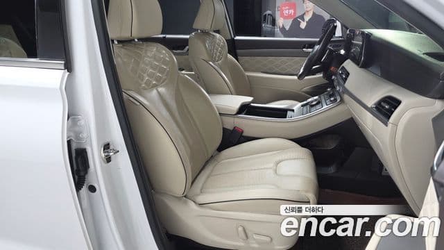 Hyundai Palisade Calligraphy, 2021 10