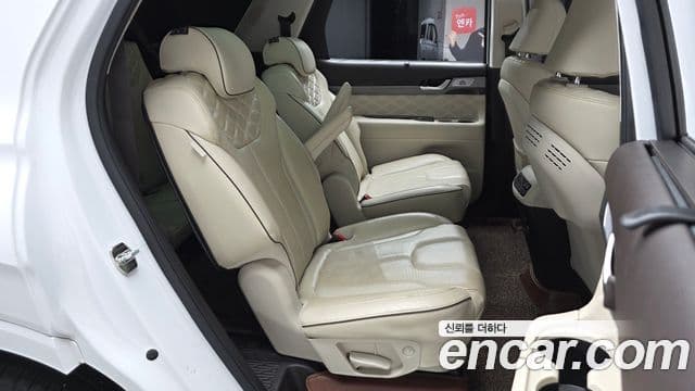 Hyundai Palisade Calligraphy, 2021 11