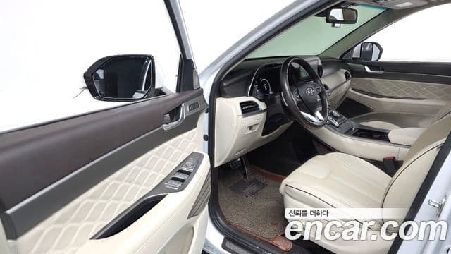 Hyundai Palisade Calligraphy, 2021 12