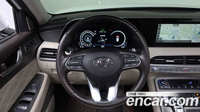 Hyundai Palisade Calligraphy, 2021 13