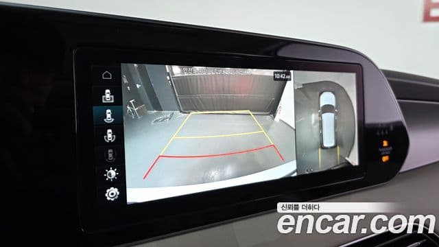 Hyundai Palisade Calligraphy, 2021 17