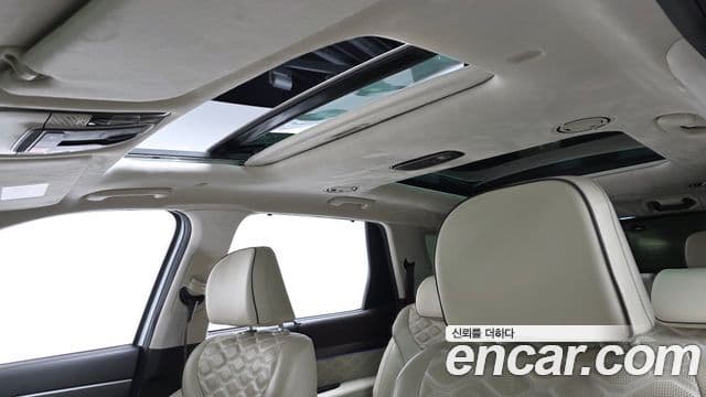 Hyundai Palisade Calligraphy, 2021 19