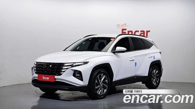 Hyundai Tucson (NX4) Premium, 2021 1