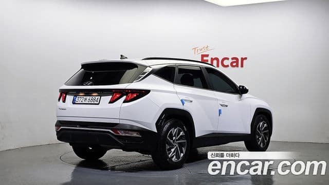 Hyundai Tucson (NX4) Premium, 2021 2