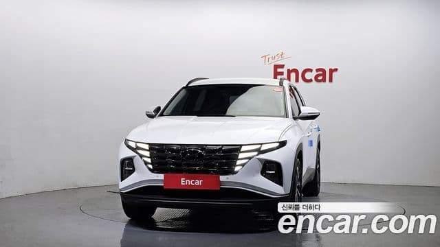 Hyundai Tucson (NX4) Premium, 2021 3