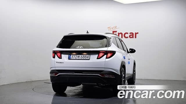 Hyundai Tucson (NX4) Premium, 2021 4