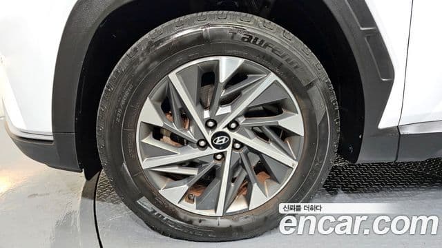 Hyundai Tucson (NX4) Premium, 2021 все фото