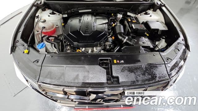 Hyundai Tucson (NX4) Premium, 2021 6