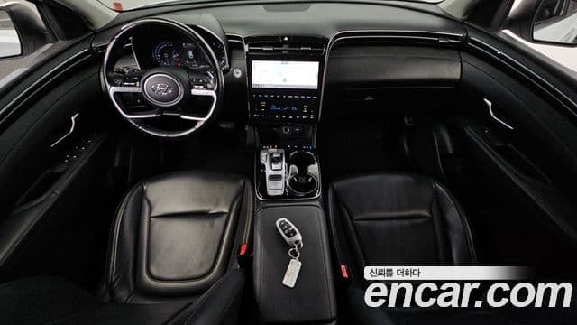 Hyundai Tucson (NX4) Premium, 2021 7