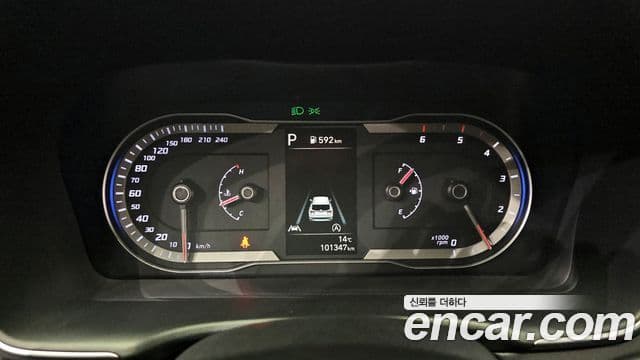 Hyundai Tucson (NX4) Premium, 2021 8