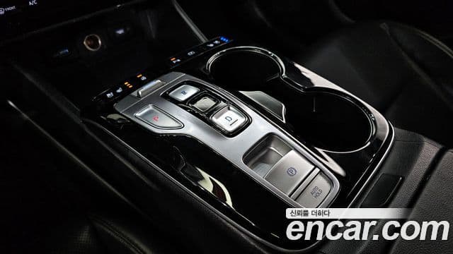 Hyundai Tucson (NX4) Premium, 2021 9