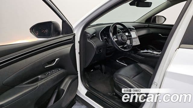 Hyundai Tucson (NX4) Premium, 2021 10