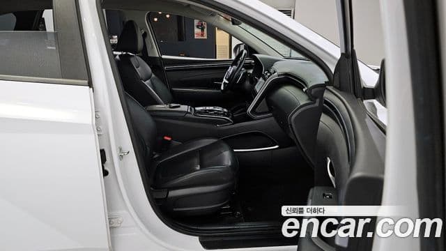 Hyundai Tucson (NX4) Premium, 2021 12