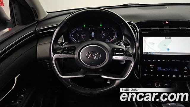 Hyundai Tucson (NX4) Premium, 2021 14