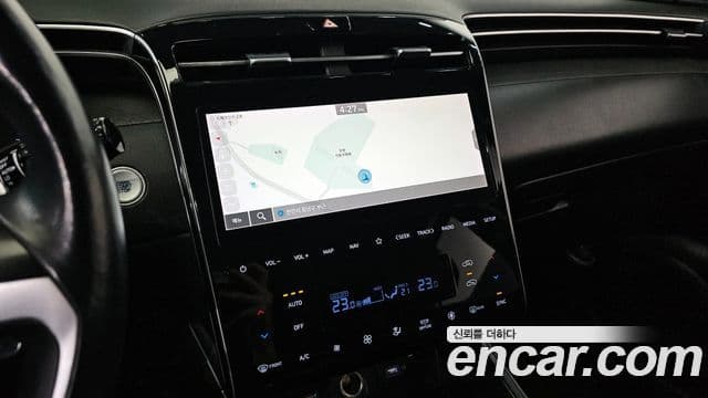 Hyundai Tucson (NX4) Premium, 2021 17