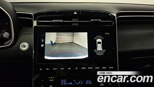 Hyundai Tucson (NX4) Premium, 2021 18