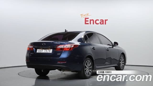 Renault Korea(Samsung) SM5 Nova SE, 2015 2