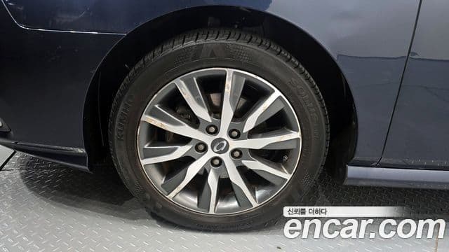 Renault Korea(Samsung) SM5 Nova SE, 2015 все фото