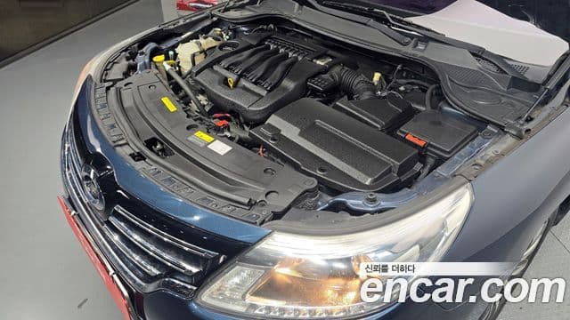 Renault Korea(Samsung) SM5 Nova SE, 2015 6