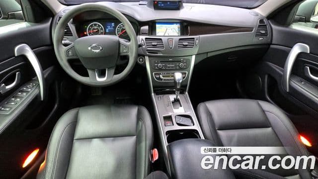Renault Korea(Samsung) SM5 Nova SE, 2015 7