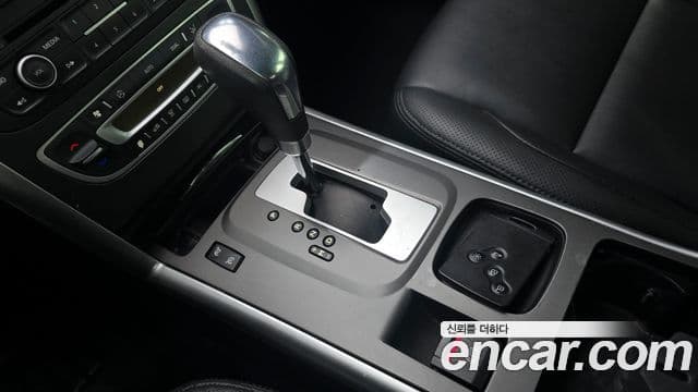 Renault Korea(Samsung) SM5 Nova SE, 2015 9