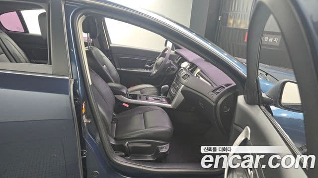 Renault Korea(Samsung) SM5 Nova SE, 2015 10