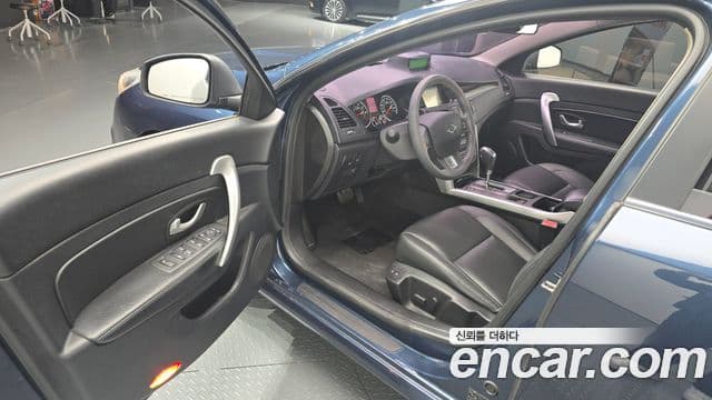 Renault Korea(Samsung) SM5 Nova SE, 2015 11