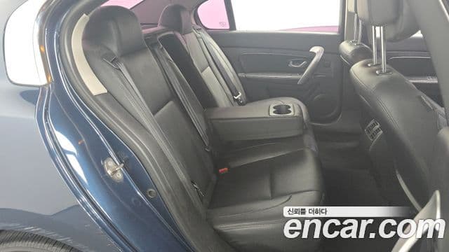 Renault Korea(Samsung) SM5 Nova SE, 2015 12