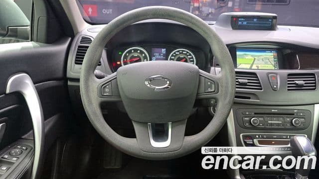Renault Korea(Samsung) SM5 Nova SE, 2015 13