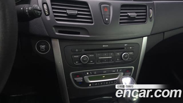 Renault Korea(Samsung) SM5 Nova SE, 2015 16