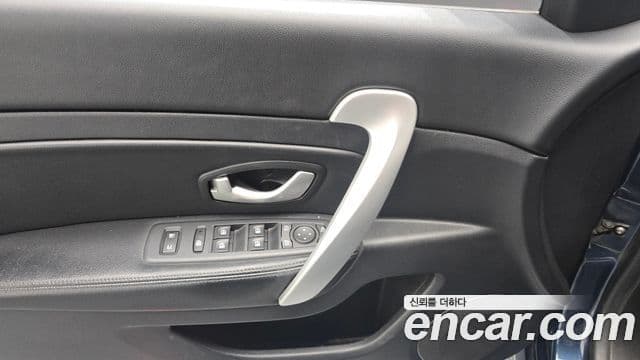 Renault Korea(Samsung) SM5 Nova SE, 2015 18