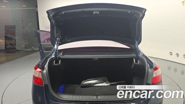 Renault Korea(Samsung) SM5 Nova SE, 2015 20