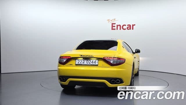 Maserati GranTurismo S 4.7, 2009 4